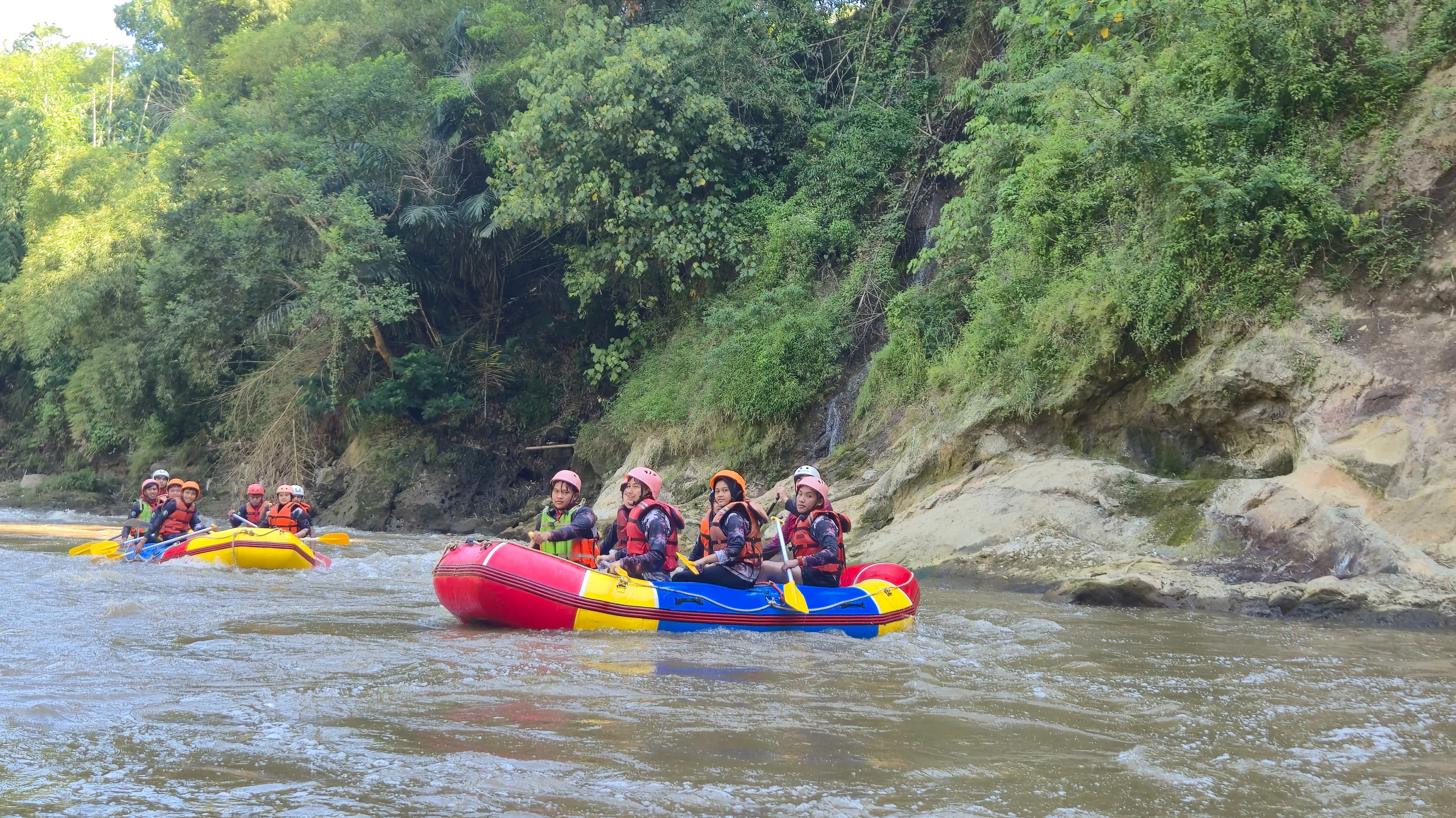 Gemarawana outdoor activity