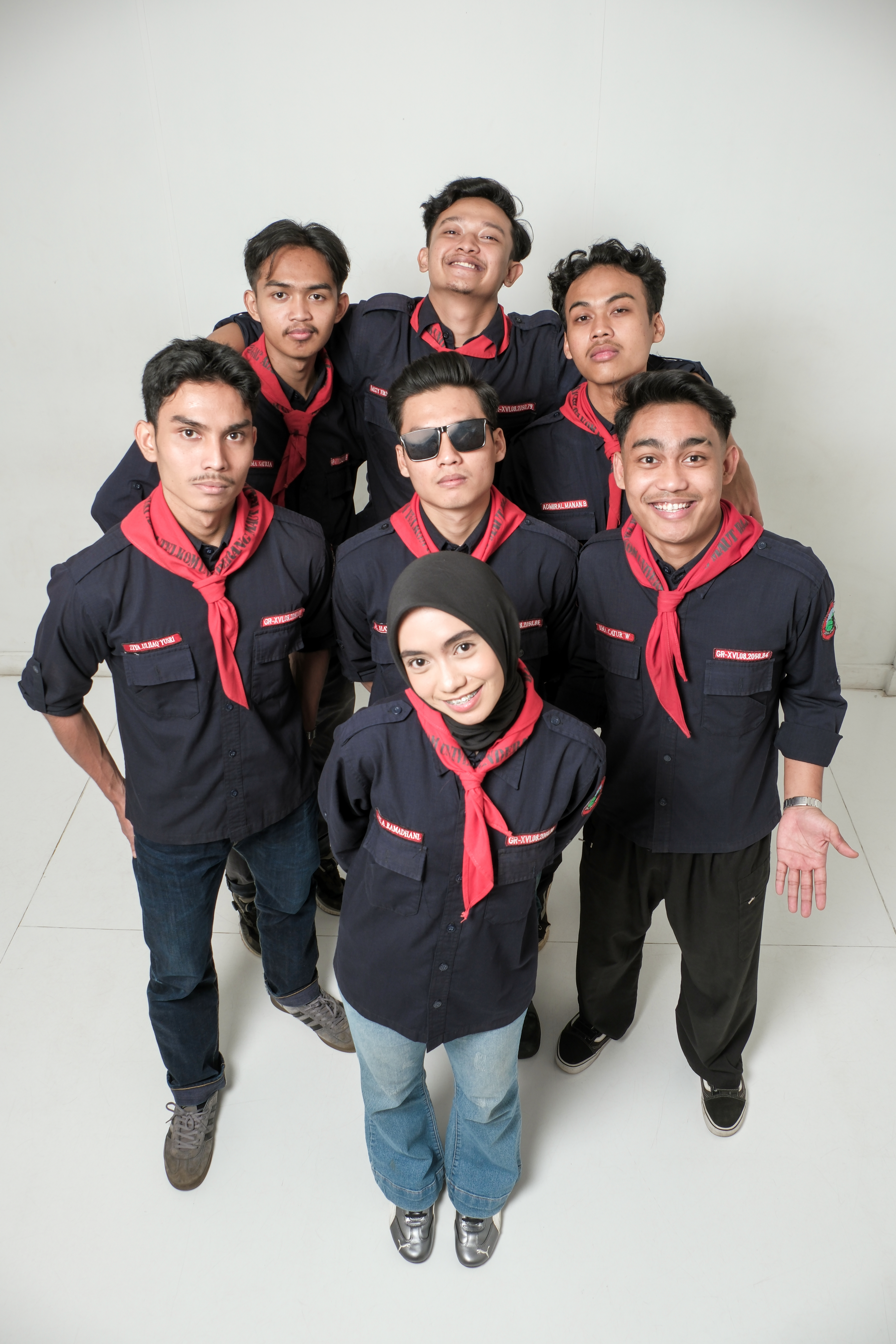 Gemarawana members
