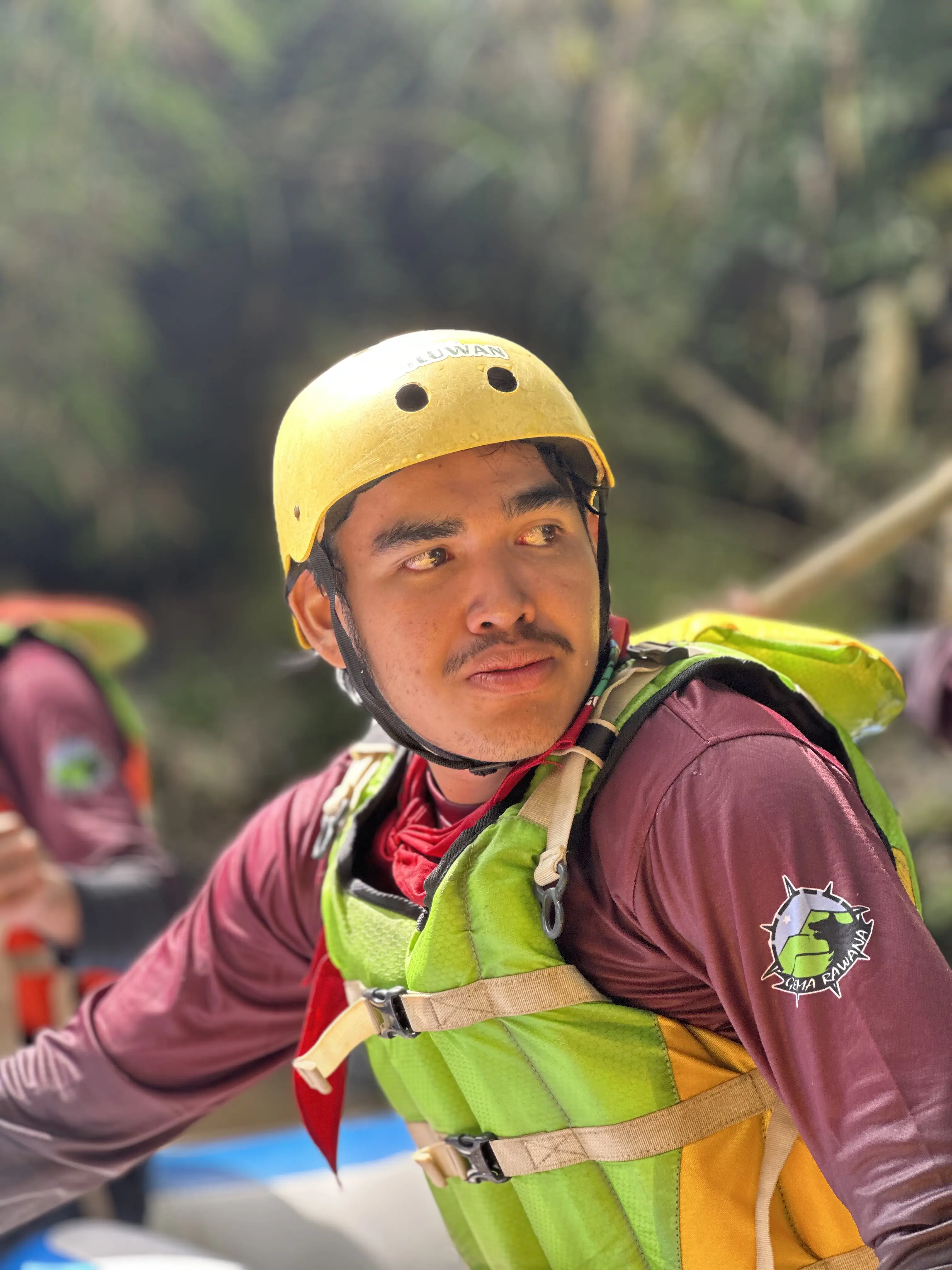 Gemarawana team activity