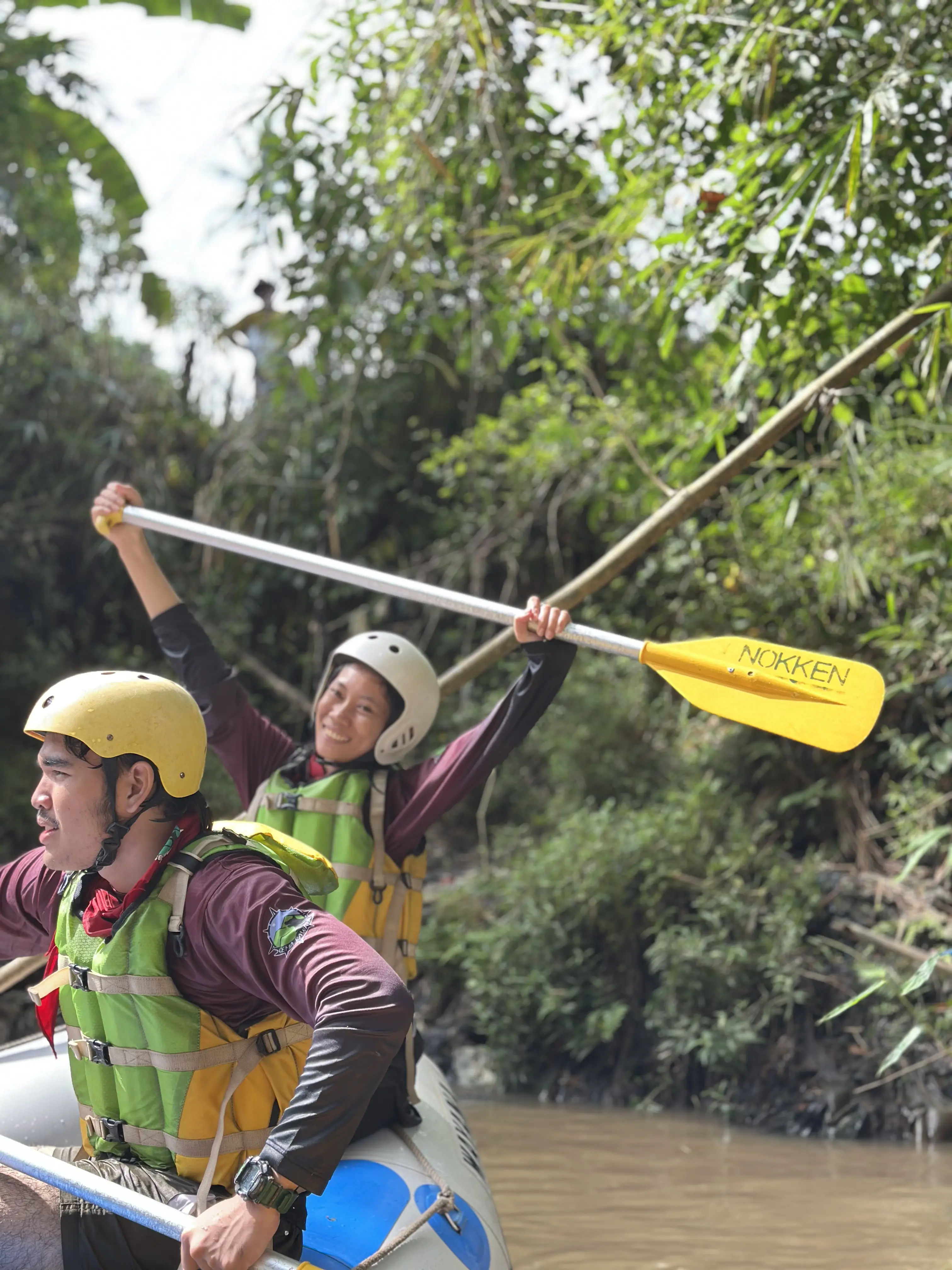 Gemarawana outdoor adventure