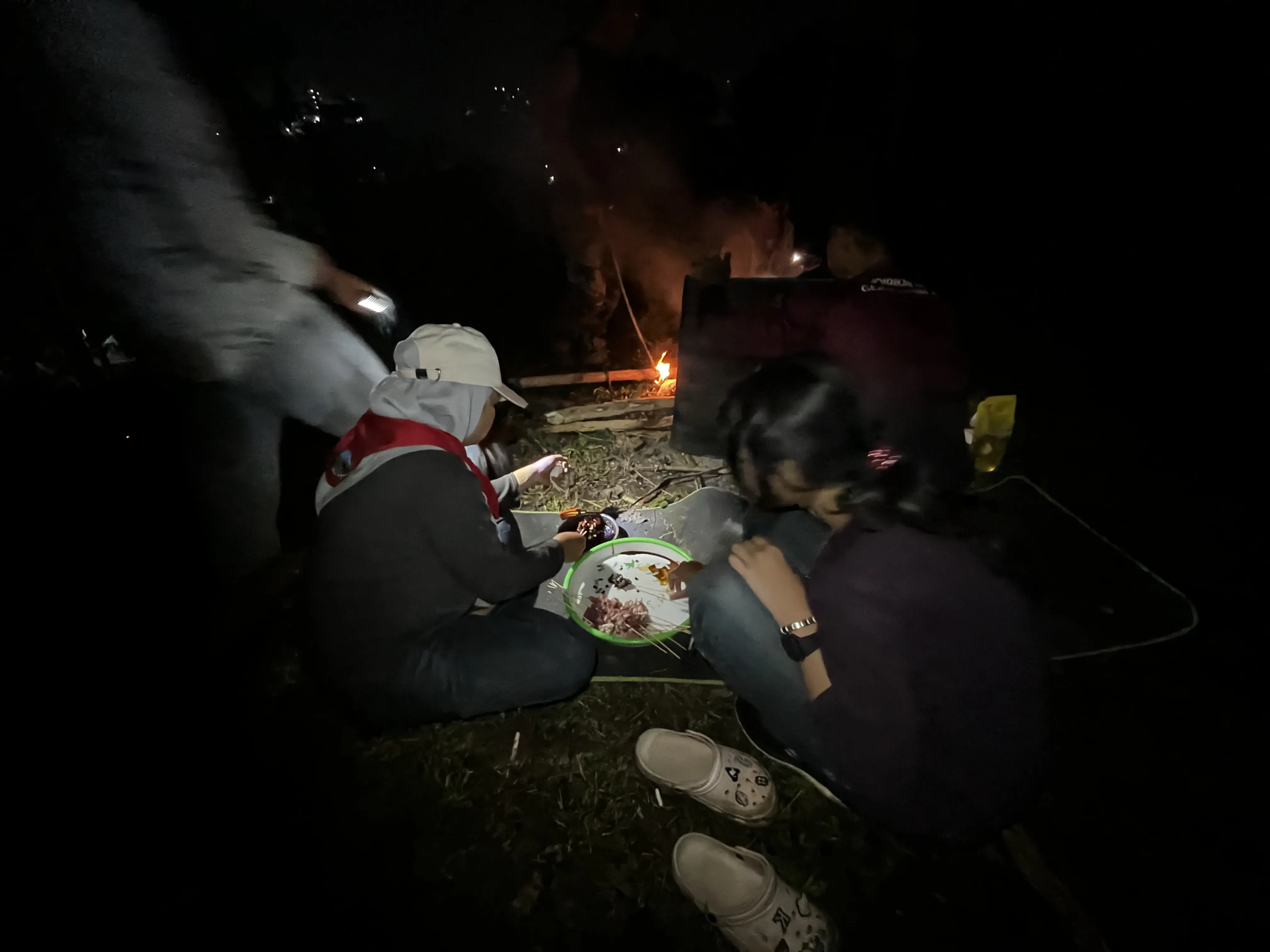 Gemarawana mountain expedition