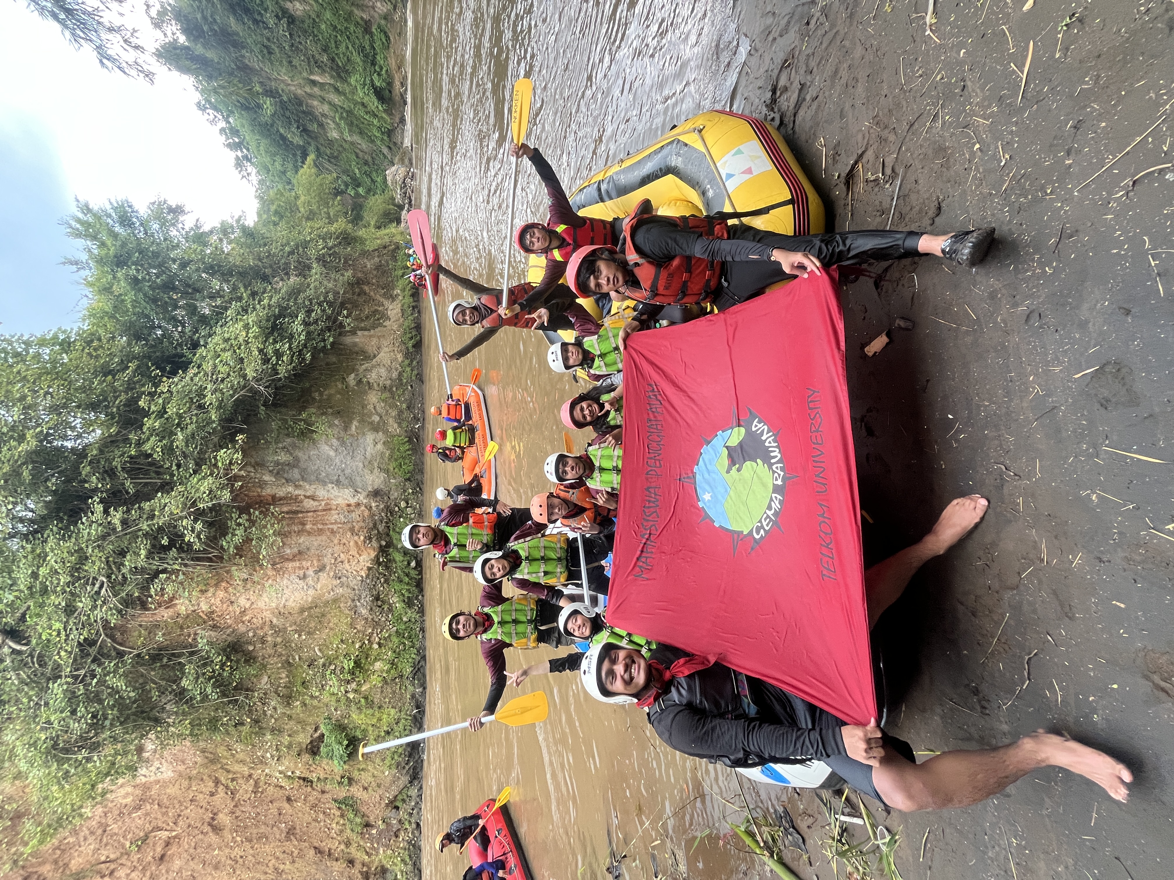 Rafting