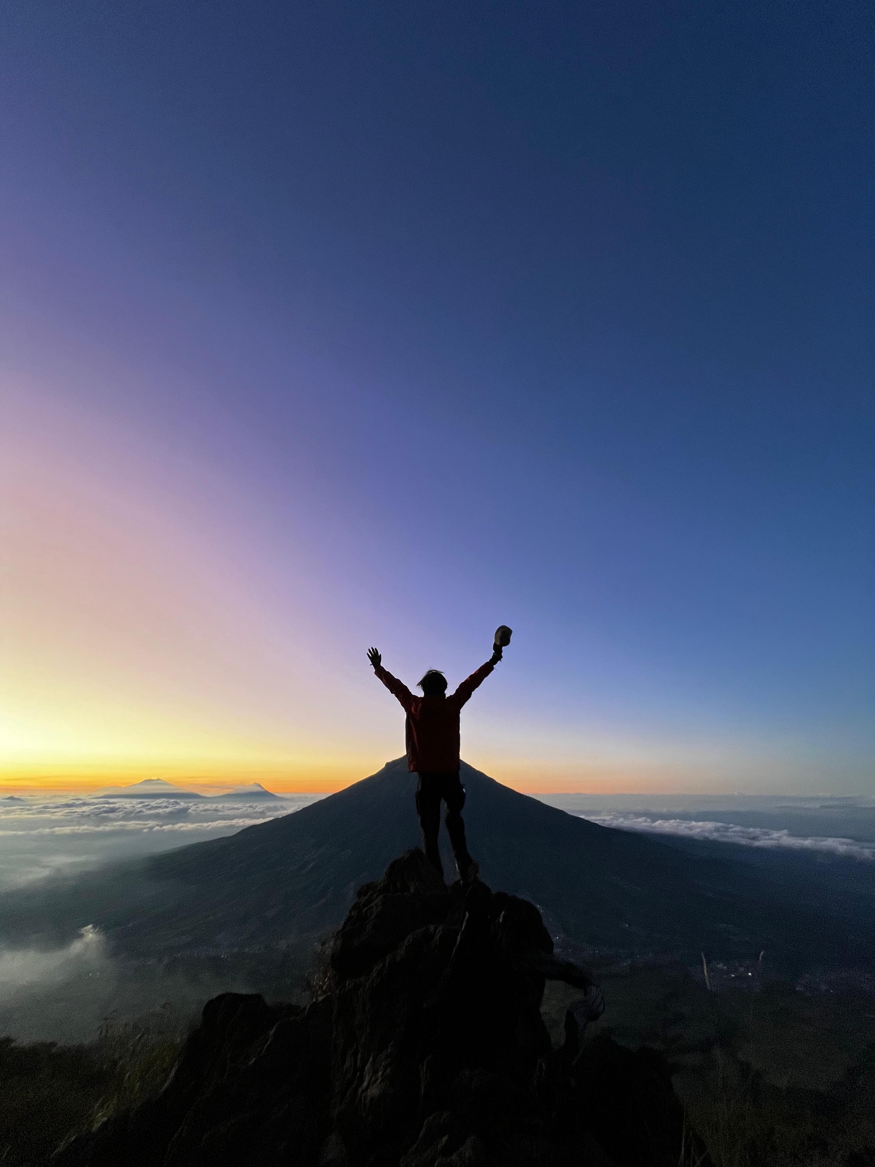 Mountaineering