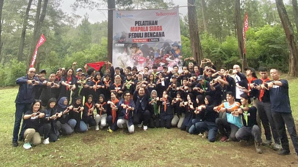 Bergerak Bersama: Penguatan Kapasitas dan Kolaborasi Kemanusiaan dalam Roadshow Pelatihan Mapala Siaga Peduli